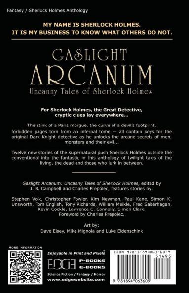 Gaslight Arcanum