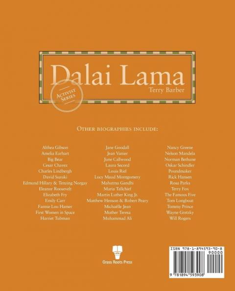 Dalai Lama (Activist)