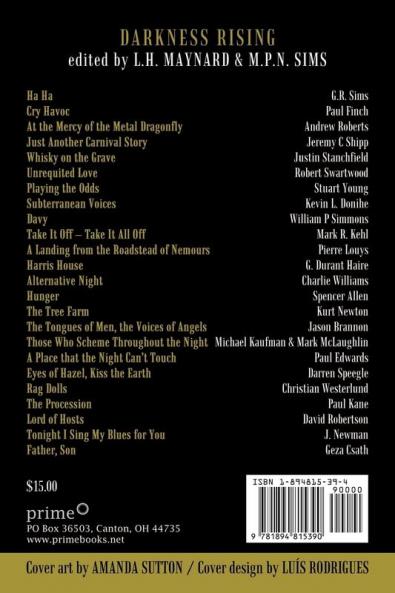 Darkness Rising 6