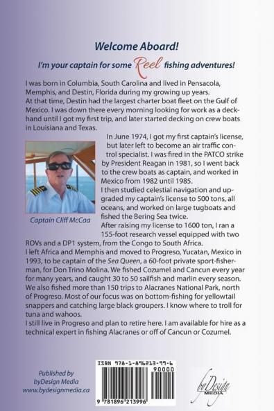 Deep Sea Fishing - from Destin to Cozumel and Beyond