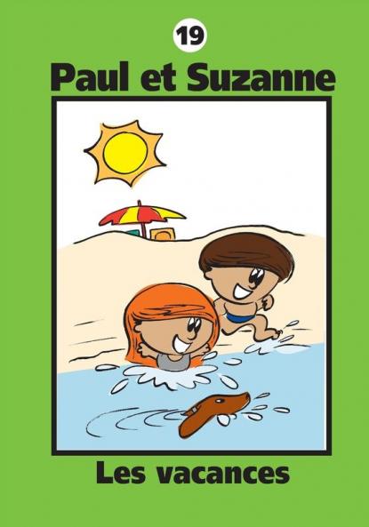 Paul et Suzanne - Les vacances