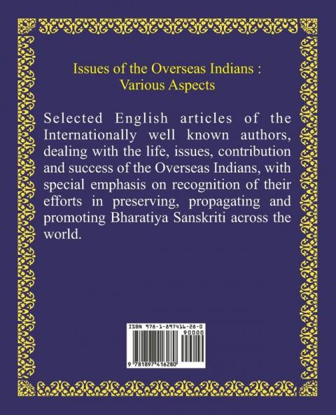 Issues of the Overseas Indians