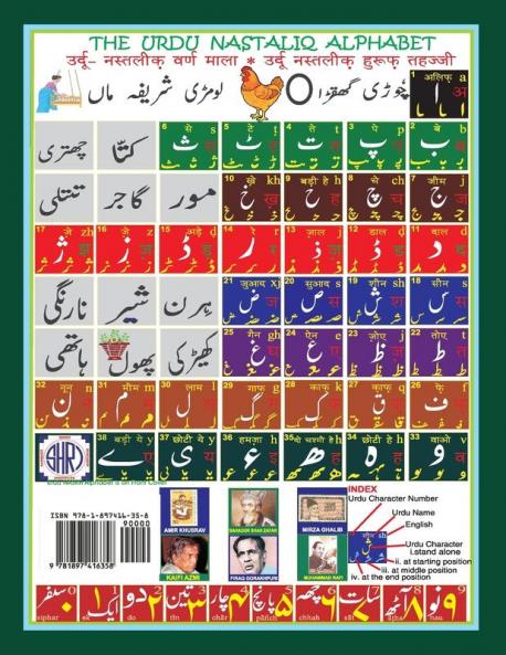 Nice Urdu Teacher