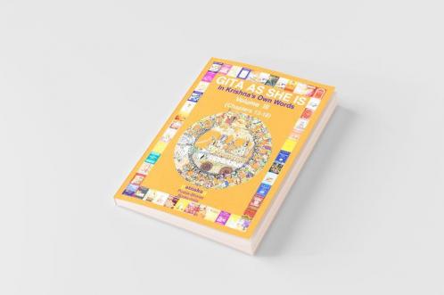 Gita As She Is In Krishna's Own Words Book III