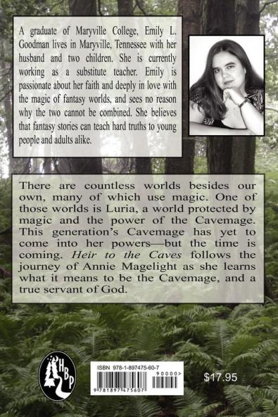 Heir to the Caves