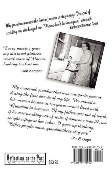 Grandmother Mother and Me