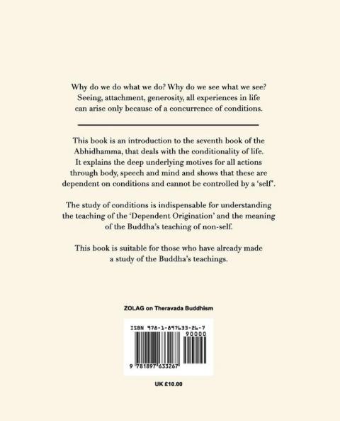 The Conditionality of Life