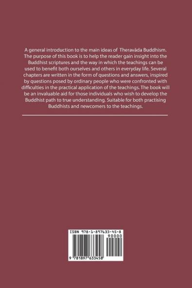 Buddhism in Daily Life