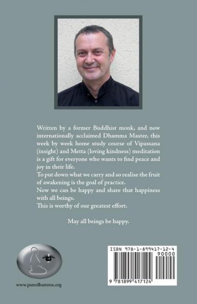 Vipassana - The Way to an Awakened Life