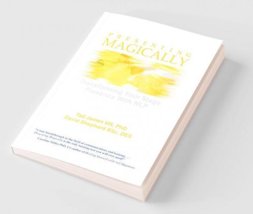 Presenting Magically
