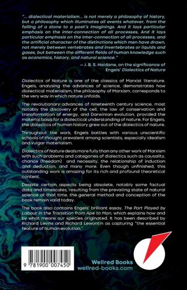 Dialectics of Nature