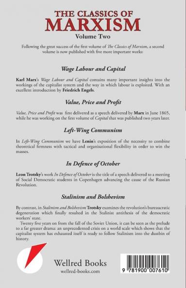 The Classics of Marxism