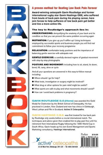 The Back Book