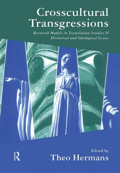 Crosscultural Transgressions