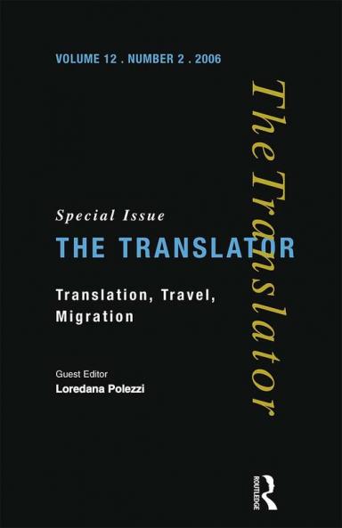 Translation Travel Migration