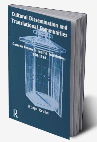 Cultural Dissemination and Translational Communities