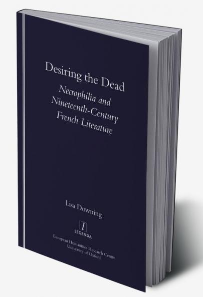 Desiring the Dead