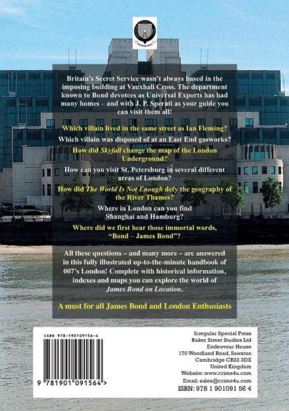 London (1) (On Location Guides)