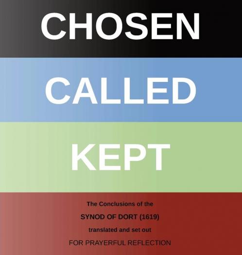 CHOSEN - CALLED - KEPT