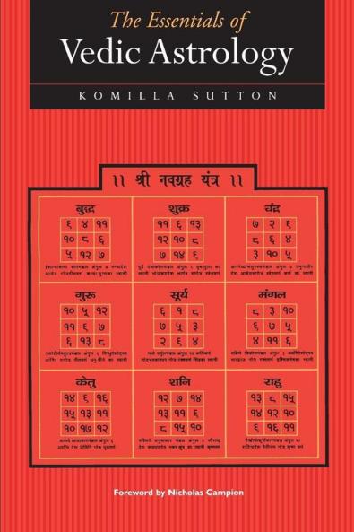 The Essentials of Vedic Astrology