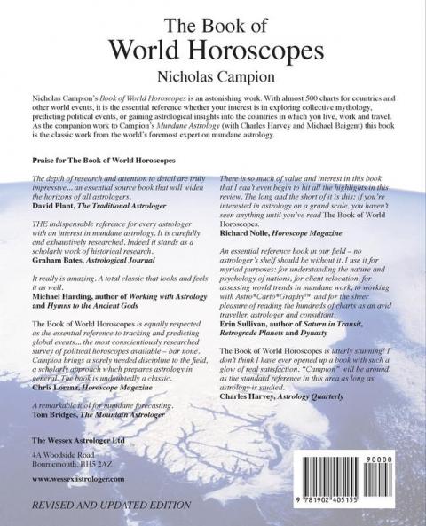 Book of World Horoscopes