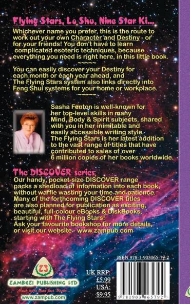Discover the Flying Stars: Your Character and Destiny the Chinese Way