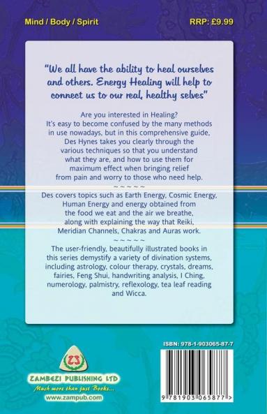 Energy Healing in Focus