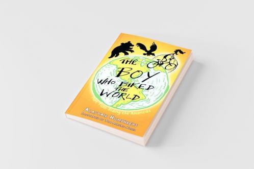 The Boy Who Biked the World Part 2