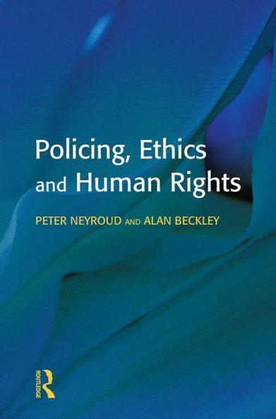 Policing Ethics and Human Rights
