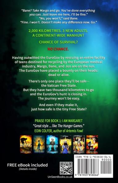 The Three Most Wanted: 2 (I am Margaret)