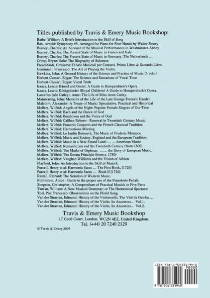 Guide to the Proper Use of the Pianoforte Pedals. [Facsimile of 1897 Edition].