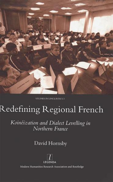 Redefining Regional French