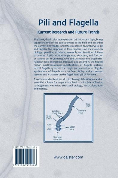 Pili and Flagella: Current Research and Future Trends