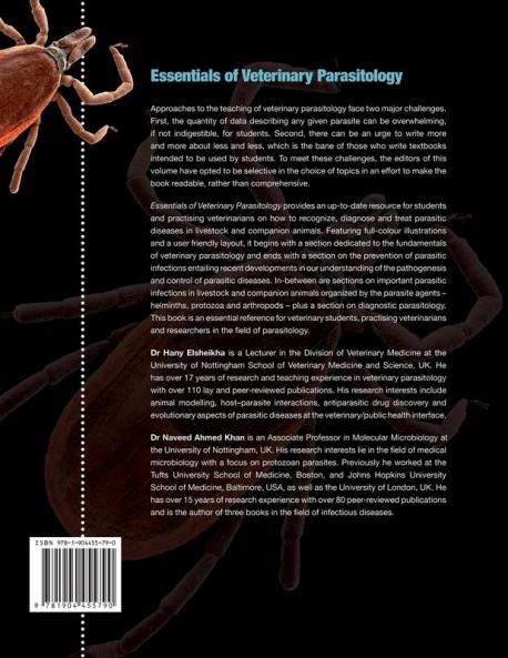 Essentials of Veterinary Parasitology