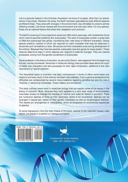 Evolution: An Overview Based on Genetic Characters and Birds
