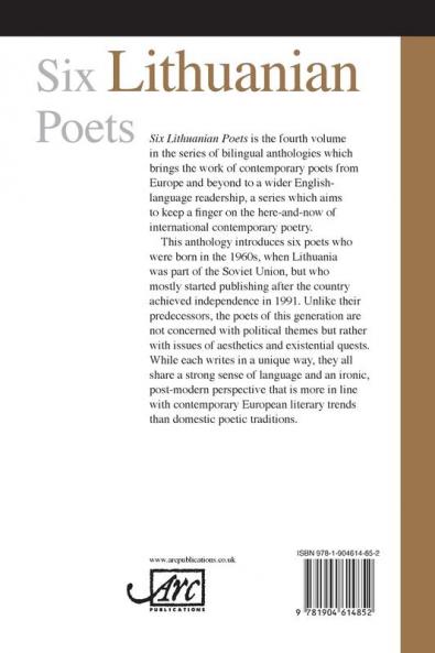 Six Lithuanian Poets