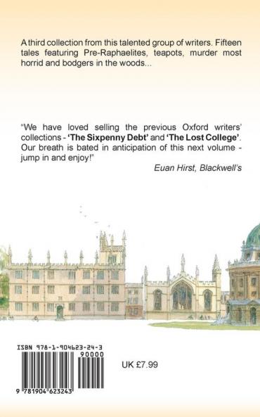 The Bodleian Murders & Other Oxford Stories