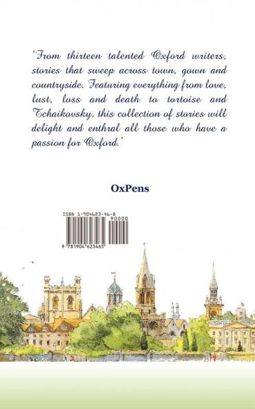 The Sixpenny Debt And Other Oxford Stories
