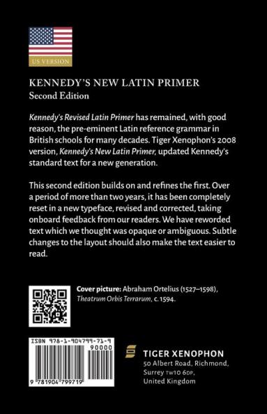 Kennedy's New Latin Primer