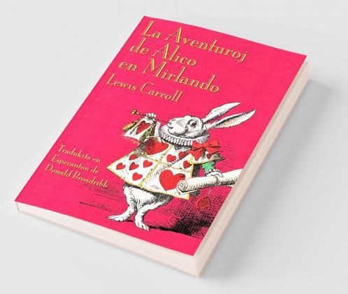 La Aventuroj de Alico en Mirlando