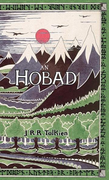 An Hobad n�� Anonn agus ar Ais Ar��s
