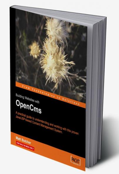 Building Websites with Opencms