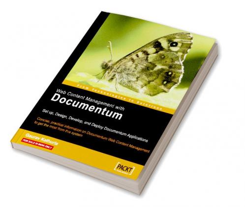 Web Content Management with Documentum
