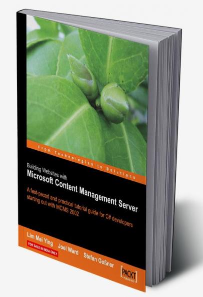 Building Websites with Microsoft Content Management Server