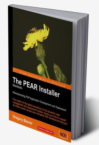 The PEAR Installer Manifesto