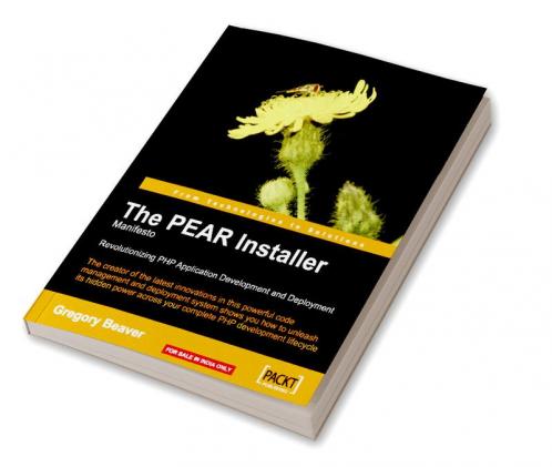 The PEAR Installer Manifesto