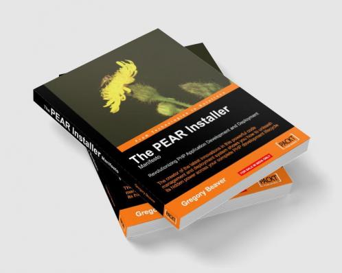 The PEAR Installer Manifesto