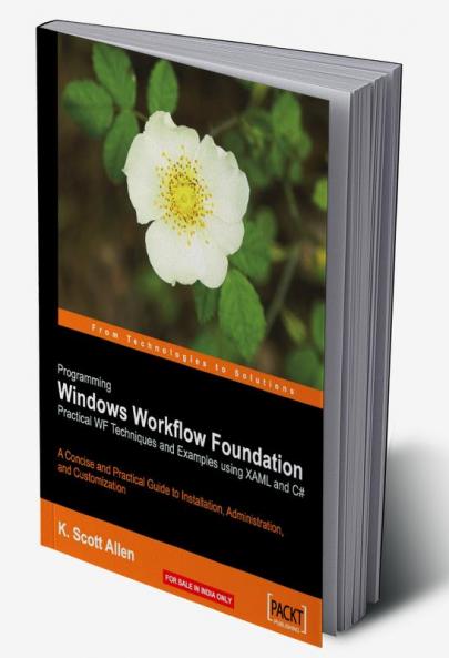 Programming Windows Workflow Foundation