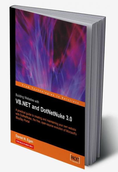 Building Websites with VB.NET and Dotnetnuke 3.0