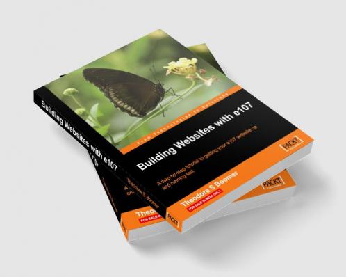 Building Websites with E107